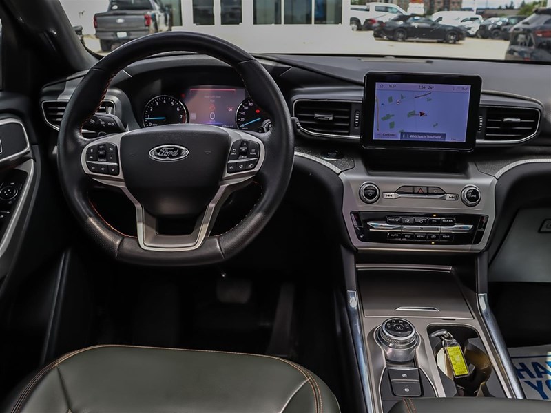 2022 FORD EXPLORER TIMBERLINE 4WD