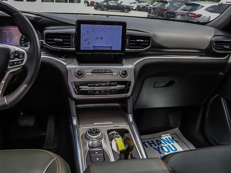 2022 FORD EXPLORER TIMBERLINE 4WD