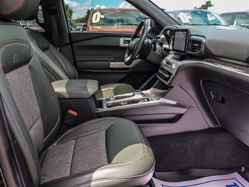 2022 FORD EXPLORER TIMBERLINE 4WD