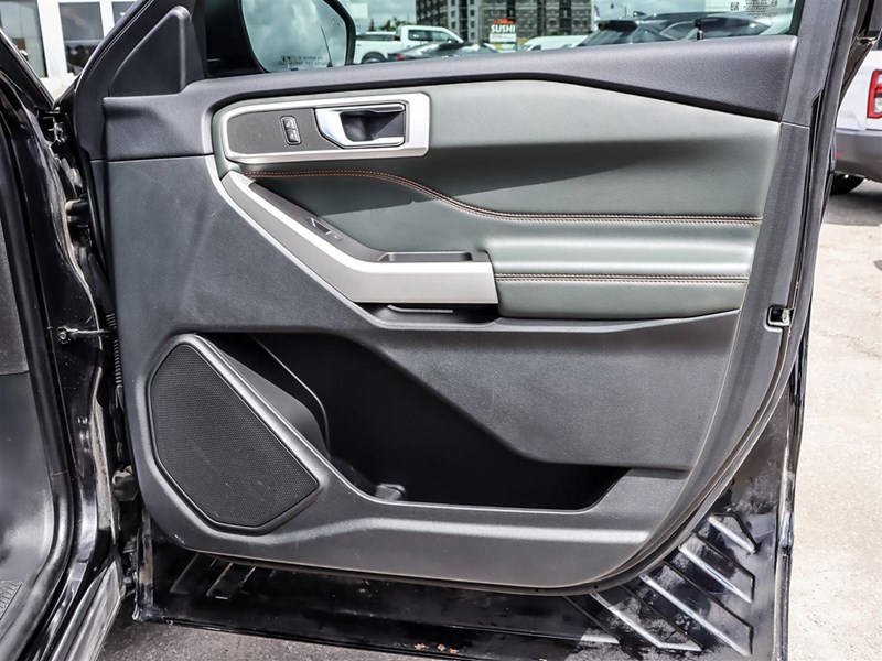 2022 FORD EXPLORER TIMBERLINE 4WD