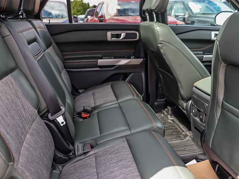 2022 FORD EXPLORER TIMBERLINE 4WD