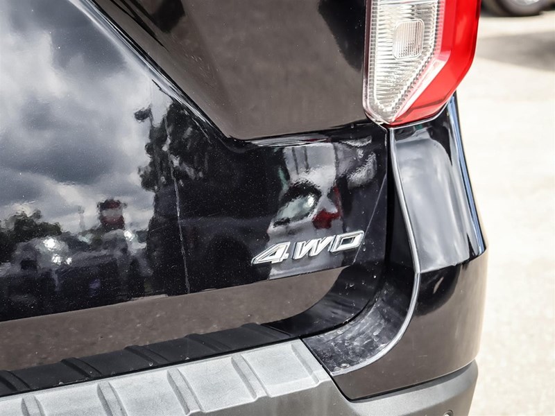 2022 FORD EXPLORER TIMBERLINE 4WD