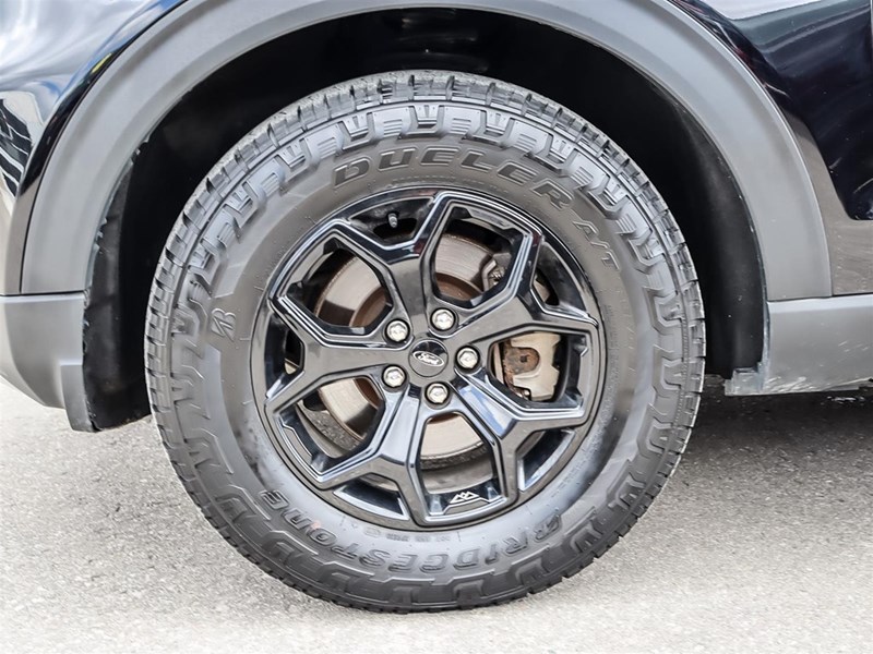 2022 FORD EXPLORER TIMBERLINE 4WD