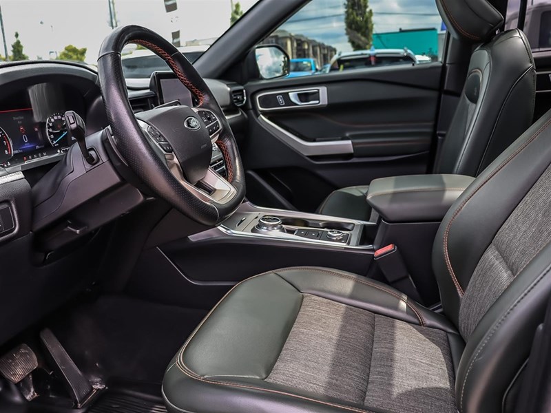 2022 FORD EXPLORER TIMBERLINE 4WD