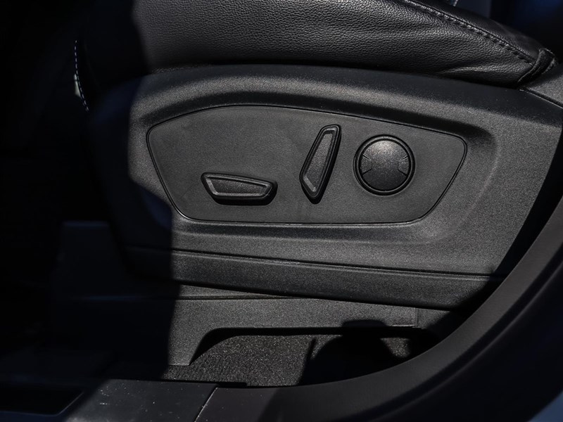 2022 FORD EXPLORER ST 4WD