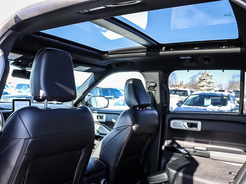 2022 FORD EXPLORER ST 4WD