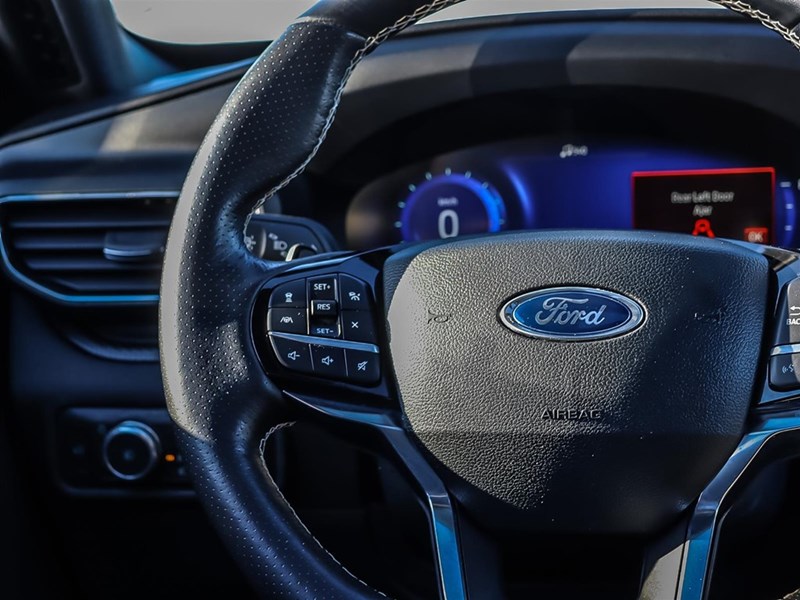 2022 FORD EXPLORER ST 4WD