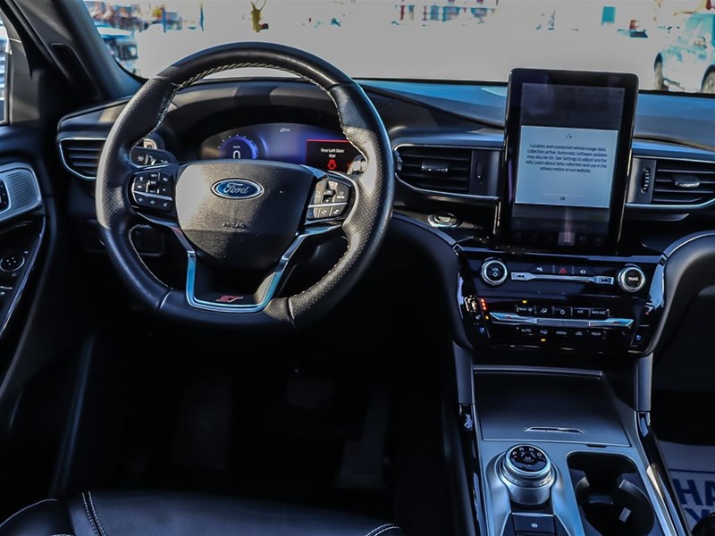 2022 FORD EXPLORER ST 4WD