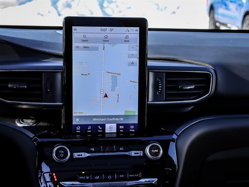 2022 FORD EXPLORER ST 4WD