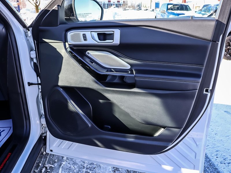 2022 FORD EXPLORER ST 4WD