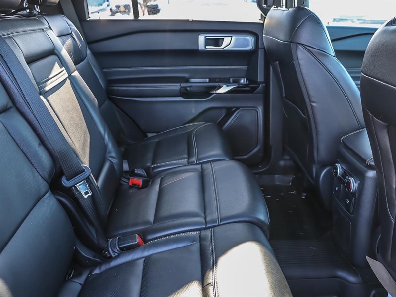 2022 FORD EXPLORER ST 4WD