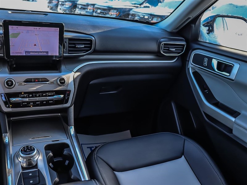 2022 FORD EXPLORER XLT 4WD