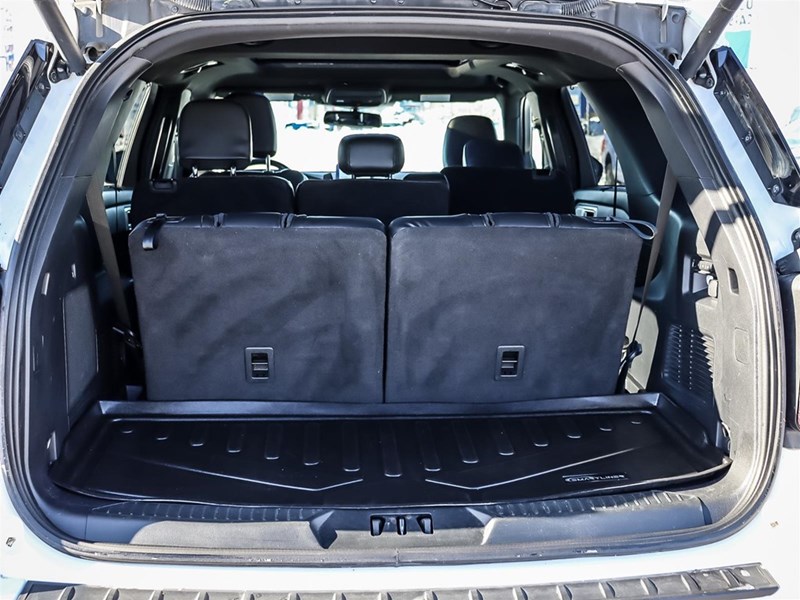 2022 FORD EXPLORER ST 4WD