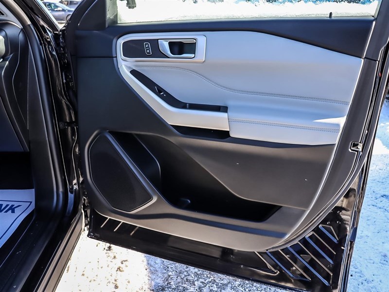 2022 FORD EXPLORER XLT 4WD