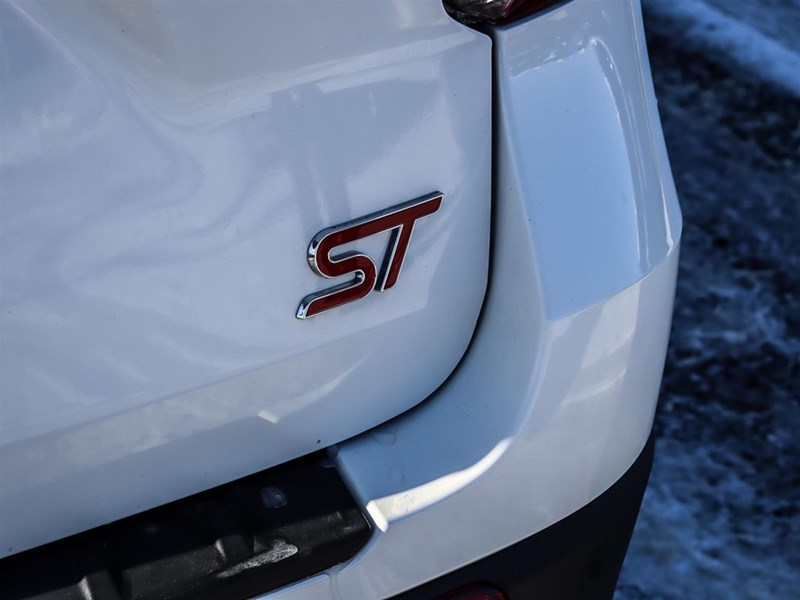 2022 FORD EXPLORER ST 4WD