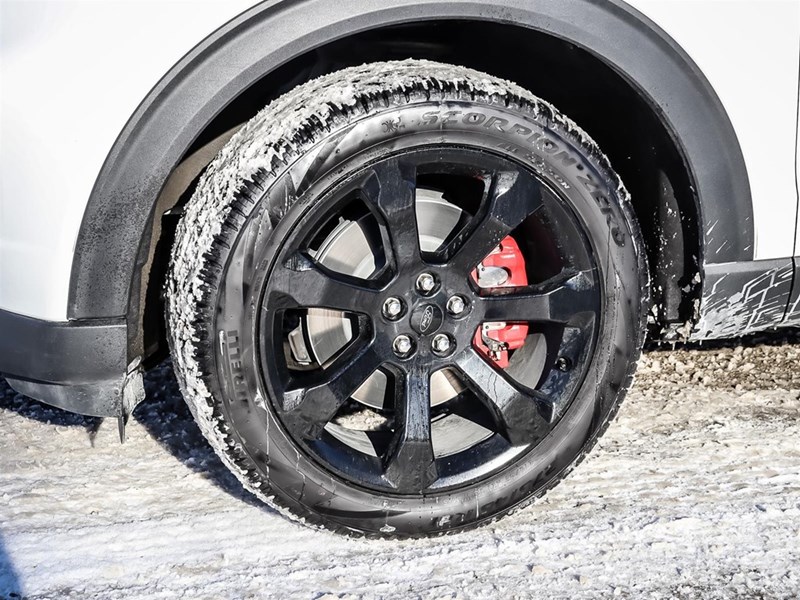 2022 FORD EXPLORER ST 4WD