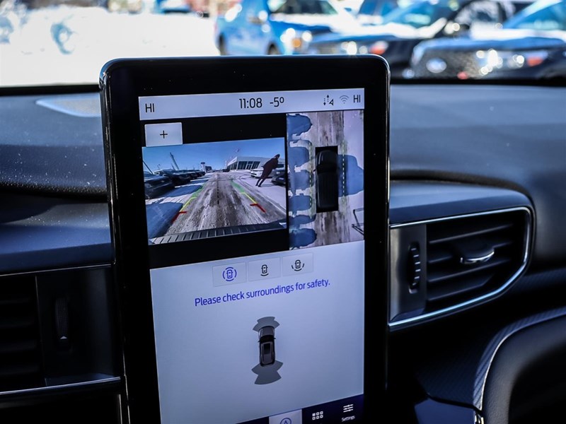 2022 FORD EXPLORER ST 4WD