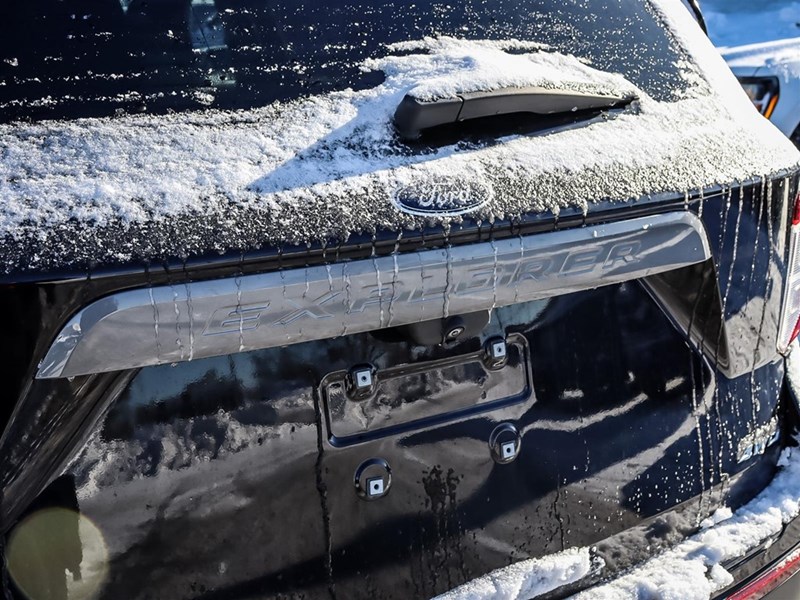 2022 FORD EXPLORER XLT 4WD