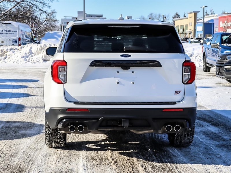 2022 FORD EXPLORER ST 4WD