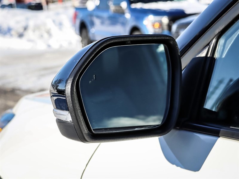 2022 FORD EXPLORER ST 4WD