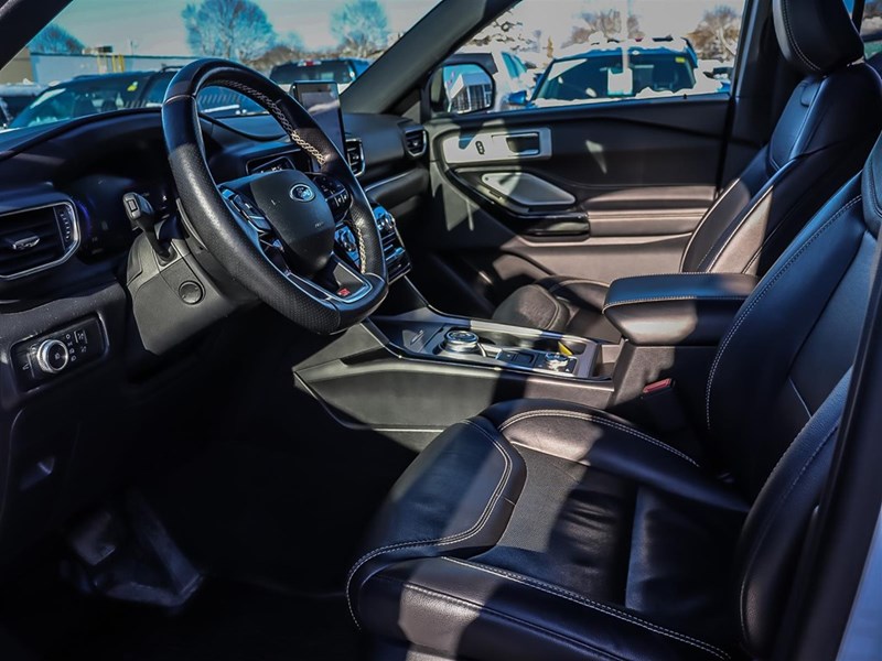 2022 FORD EXPLORER ST 4WD