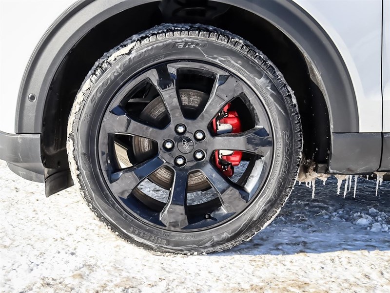 2022 Ford Explorer ST 4WD