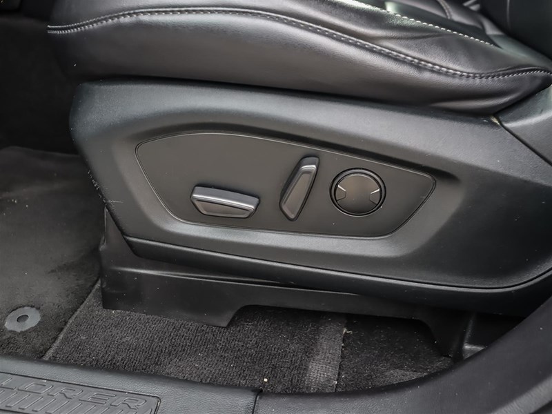 2022 Ford Explorer XLT 4WD