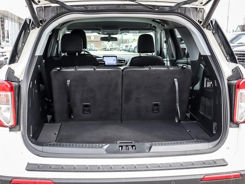 2022 Ford Explorer XLT 4WD