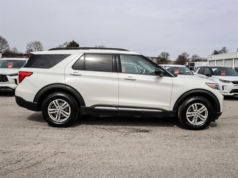 2022 Ford Explorer XLT 4WD