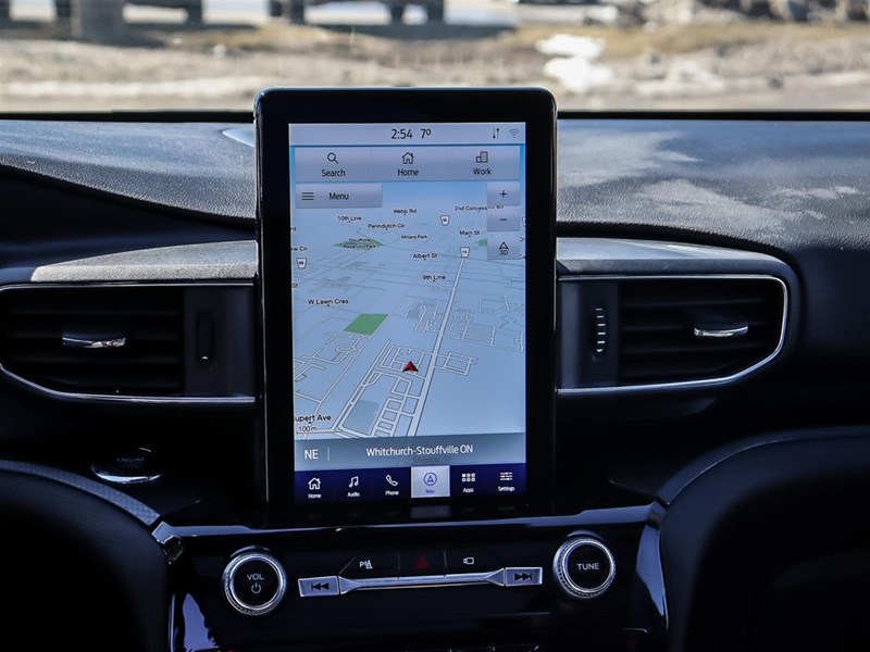 2022 Ford Explorer ST 4WD