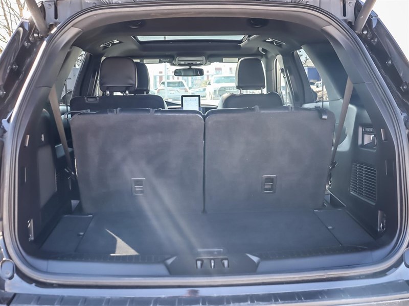 2022 Ford Explorer ST 4WD