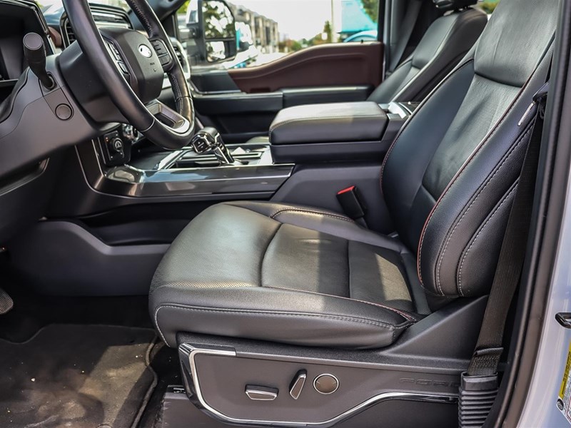 2022 FORD F-150 LARIAT 4WD SUPERCREW 6.5' BOX