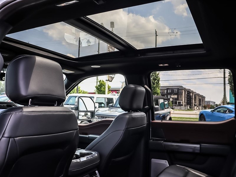 2022 FORD F-150 LARIAT 4WD SUPERCREW 6.5' BOX