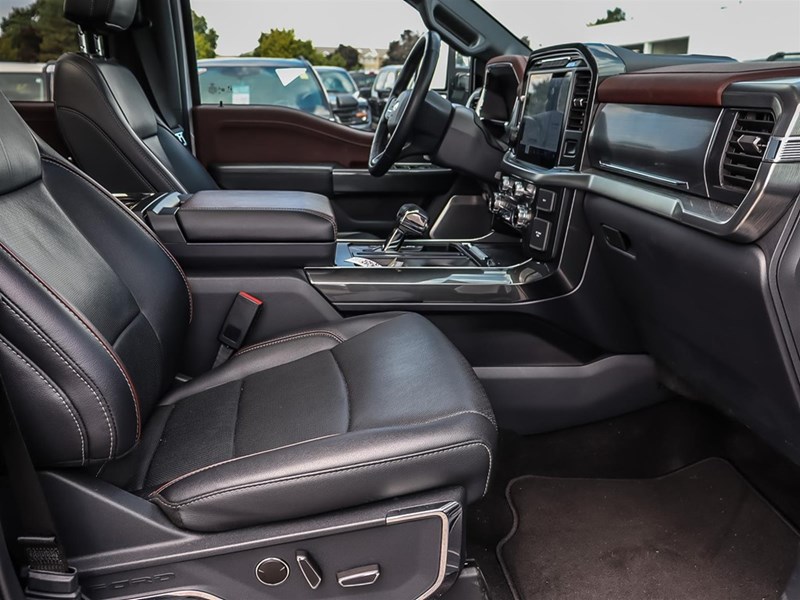 2022 FORD F-150 LARIAT 4WD SUPERCREW 6.5' BOX