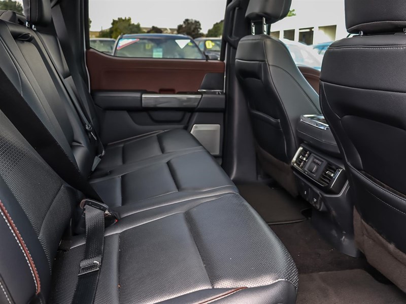 2022 FORD F-150 LARIAT 4WD SUPERCREW 6.5' BOX