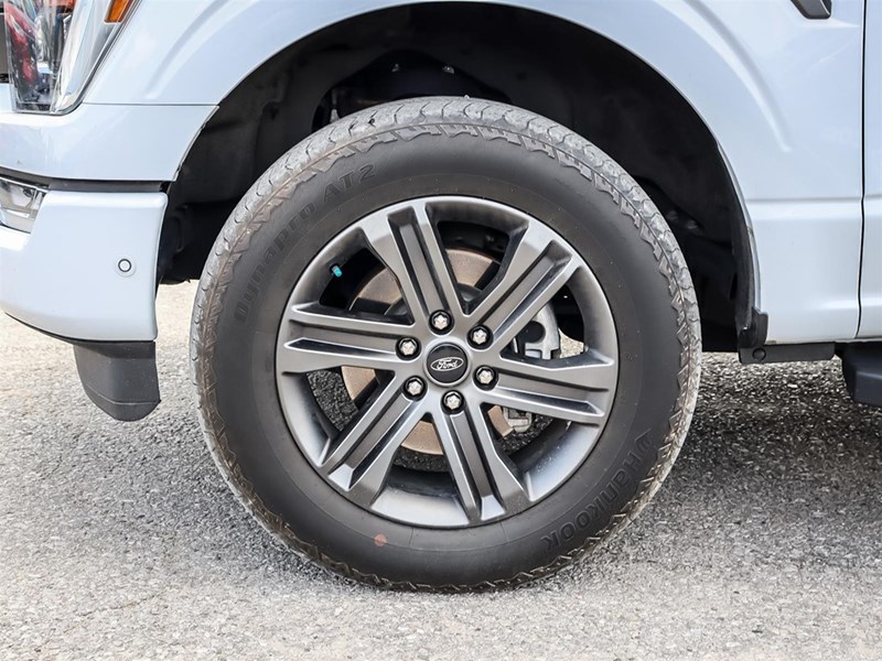 2022 FORD F-150 LARIAT 4WD SUPERCREW 6.5' BOX