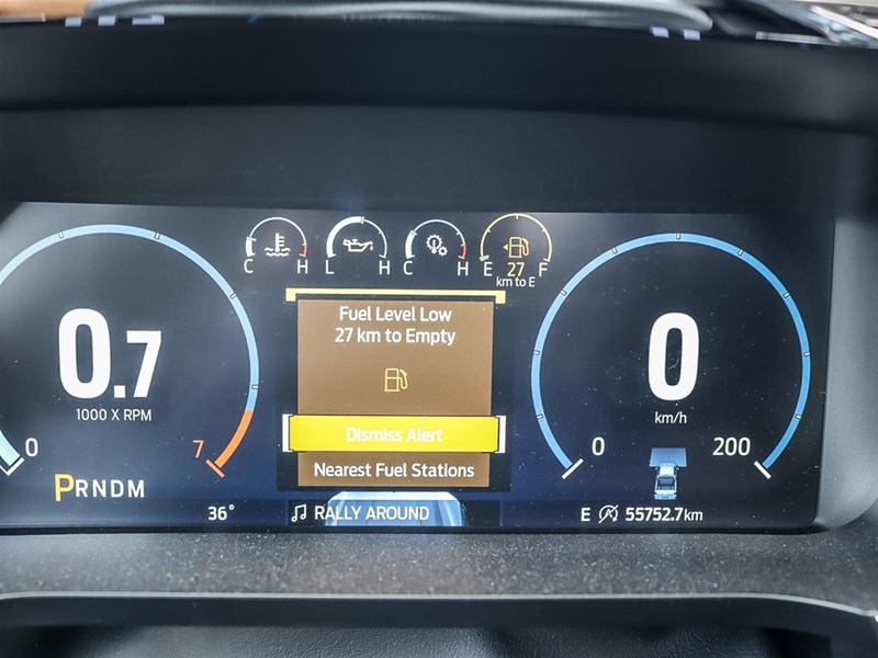 2022 FORD F-150 LARIAT 4WD SUPERCREW 6.5' BOX