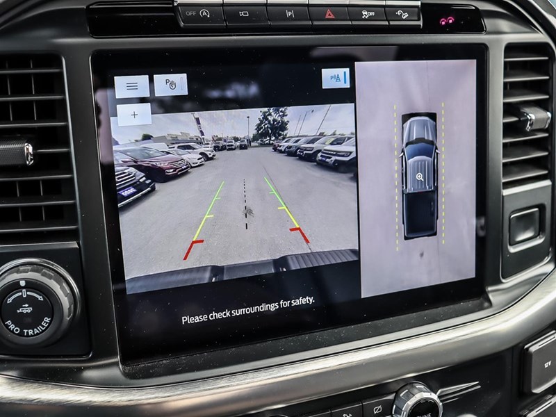 2022 FORD F-150 LARIAT 4WD SUPERCREW 6.5' BOX
