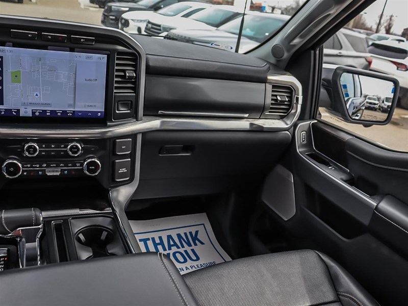 2022 Ford F-150 Lariat 4WD Supercrew 5.5' Box