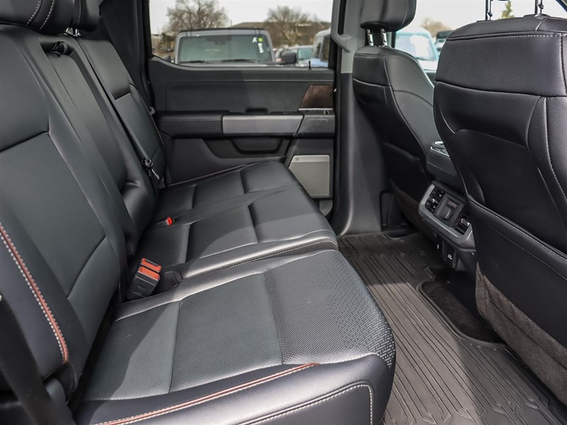 2022 Ford F-150 Lariat 4WD Supercrew 5.5' Box