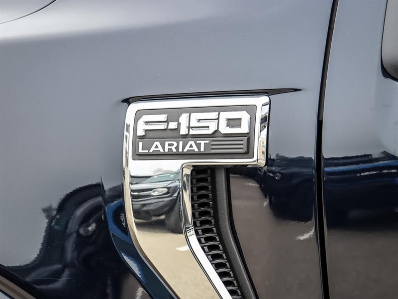 2022 Ford F-150 Lariat 4WD Supercrew 5.5' Box