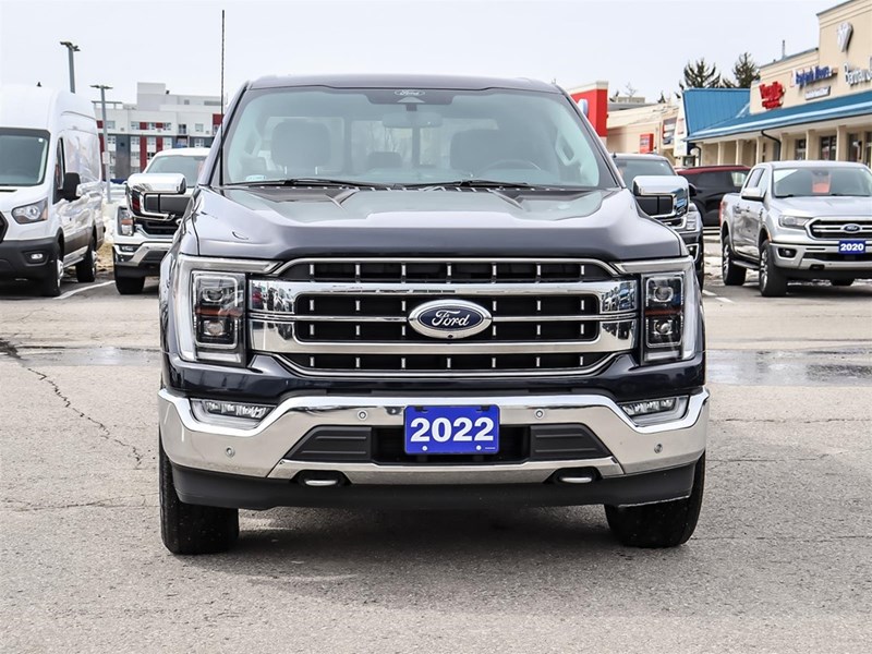 2022 Ford F-150 Lariat 4WD Supercrew 5.5' Box