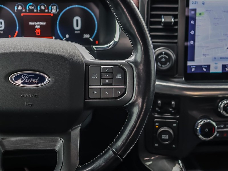 2022 Ford F-150 Lariat 4WD Supercrew 5.5' Box