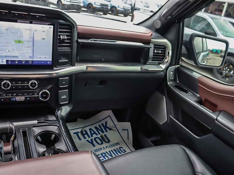2022 Ford F-150 Lariat 4WD Supercrew 5.5' Box