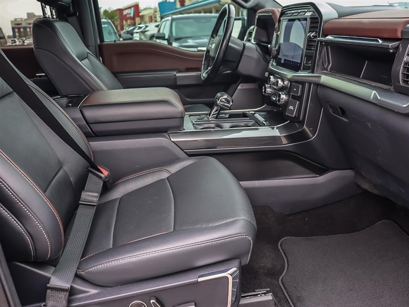 2022 Ford F-150 Lariat 4WD Supercrew 5.5' Box
