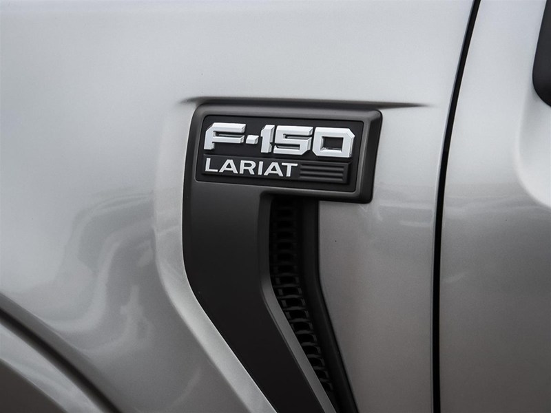 2022 Ford F-150 Lariat 4WD Supercrew 5.5' Box
