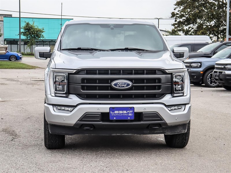 2022 Ford F-150 Lariat 4WD Supercrew 5.5' Box