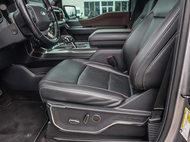 2022 Ford F-150 Lariat 4WD Supercrew 5.5' Box