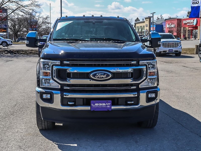 2022 FORD F-250 XLT 4WD| DIESEL | PREMIUM PKG | NEW TIRES + BRAKES