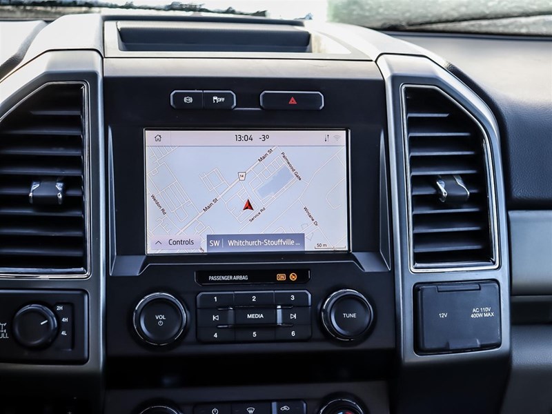 2022 Ford F-250 XLT 4WD Crew Cab 6.75' Box